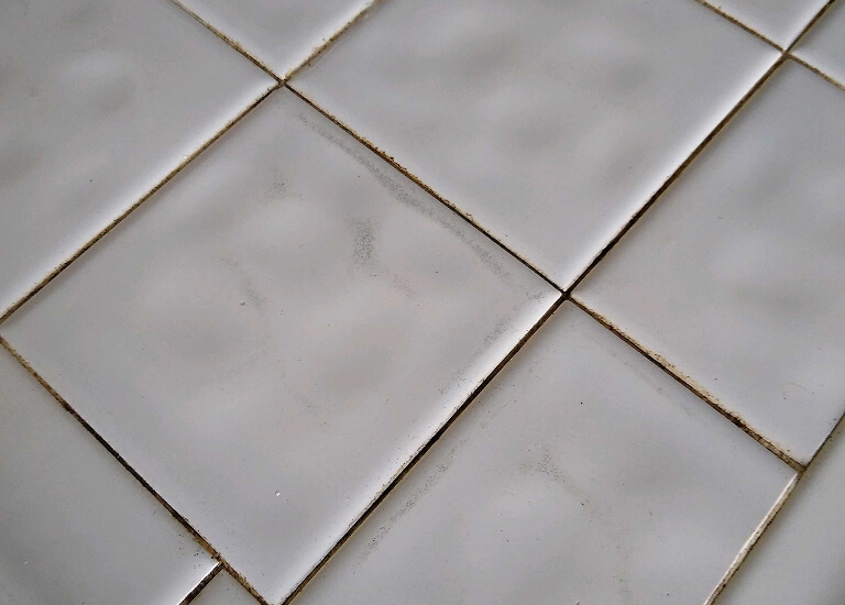 grout-before